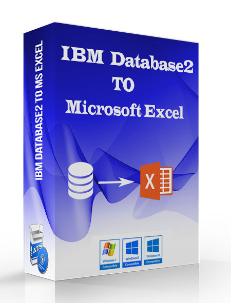 IBM DB2 to Microsoft Excel