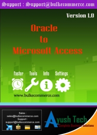 Oracle to Microsoft Access