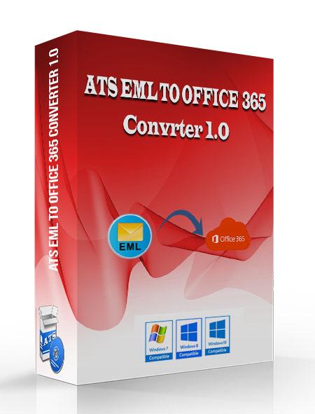 ATS EML to Office 365 Converter