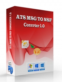 ATS MSG to NSF Converter