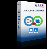 ATS OST to PST Converter Software