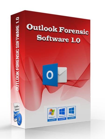 Outlook Forensics Software