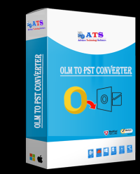 OLM to PST Converter