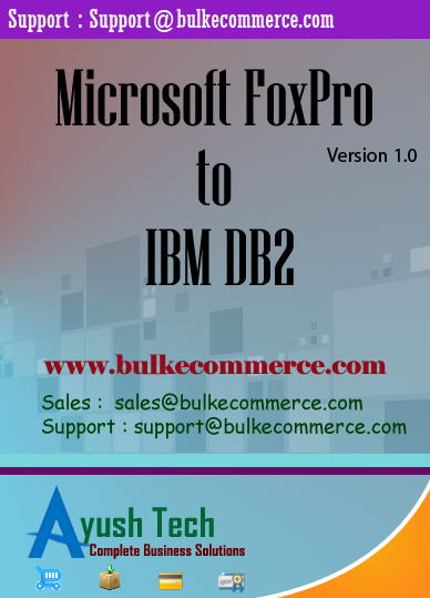 Microsoft FoxPro to IBM DB2