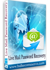Live Mail Password Recovery