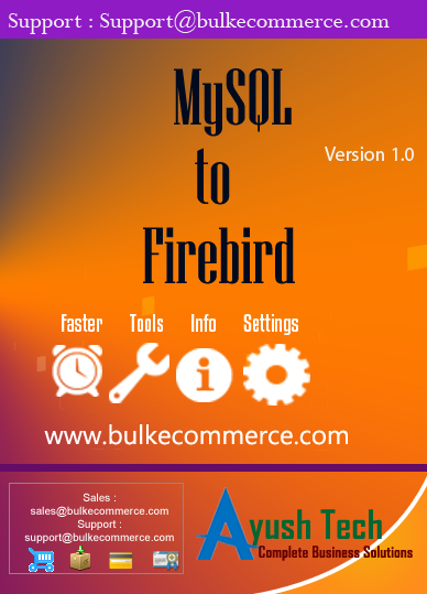 MySQL to Firebird