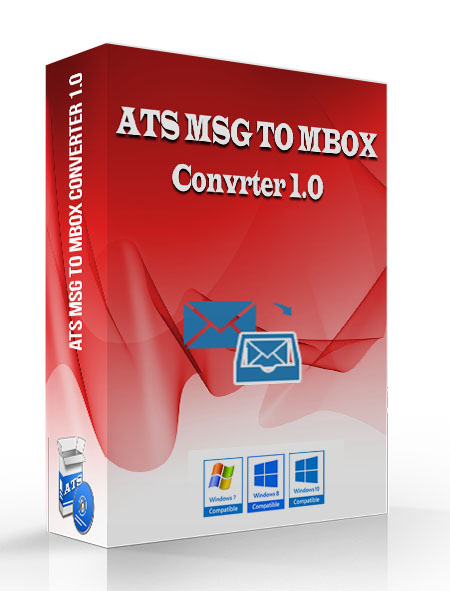 ATS MSG to MBOX Converter