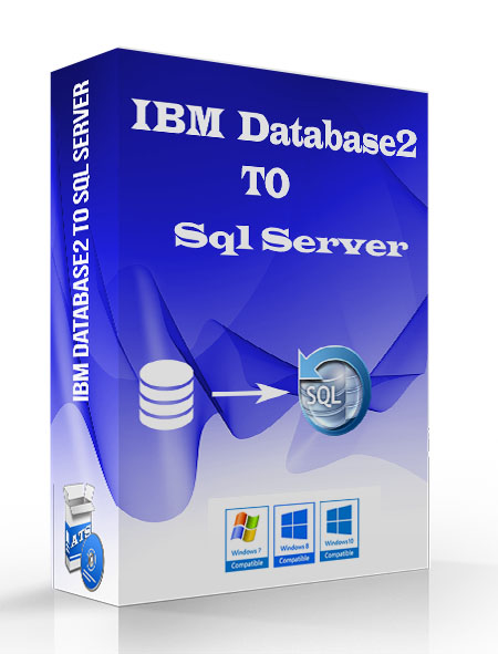 IBM DB2 to Microsoft SQL Server