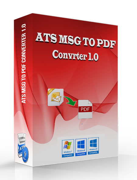 ATS MSG to PDF Converter