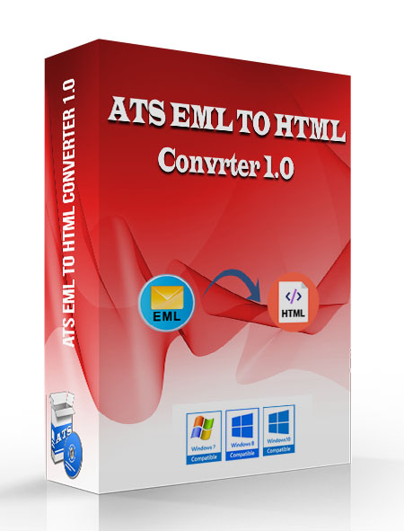 ATS EML to HTML Converter