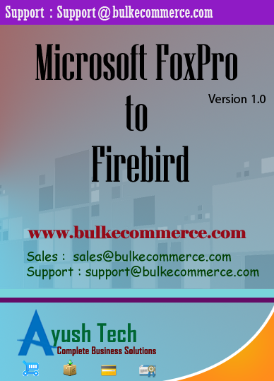 Microsoft FoxPro to Firebird