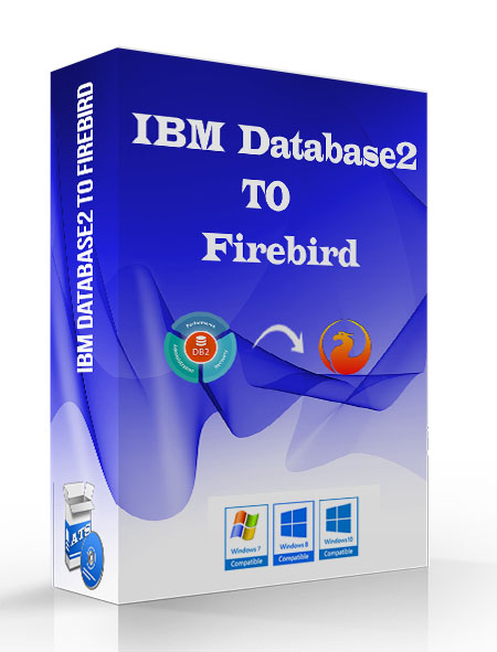 IBM DB2 to Firebird