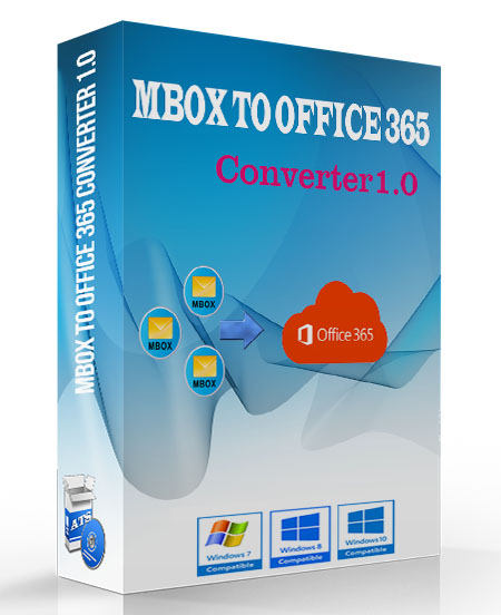 ATS MBOX to Office365 Converter