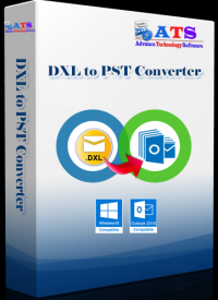 DXL to PST Converter Software