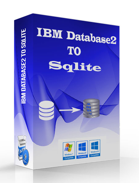 IBM DB2 to SQLite