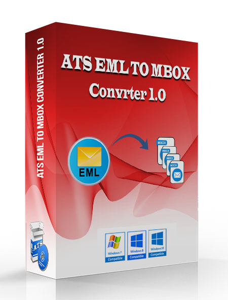 ATS EML to MBOX Converter
