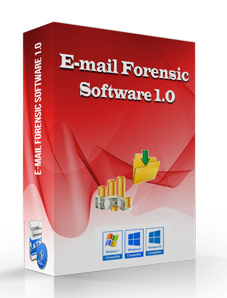 E-Mail Forensics Software