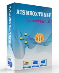 ATS MBOX to NSF Converter