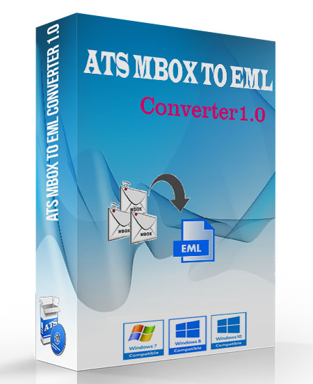 ATS MBOX to EML Converter