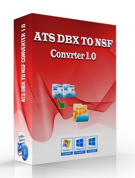 ATS DBX to NSF Converter