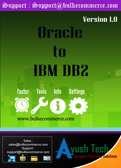 Oracle to IBM DB2