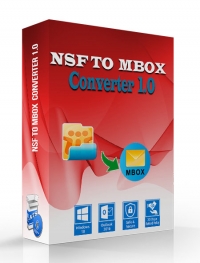 ATS NSF to MBOX Converter