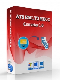 ATS EML to MBOX Converter