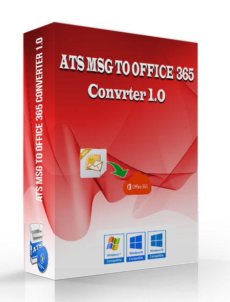 ATS MSG to Office 365 Converter