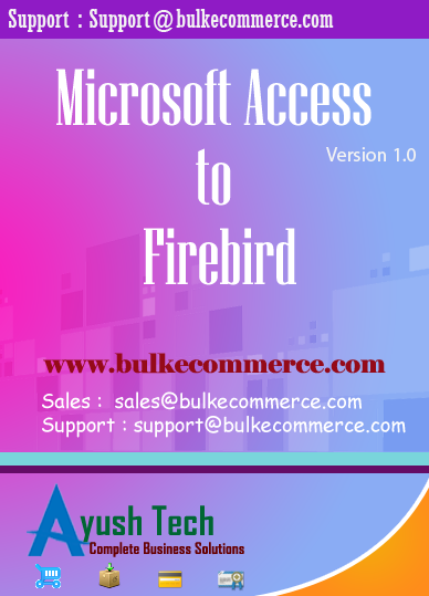 Microsoft Access to Firebird