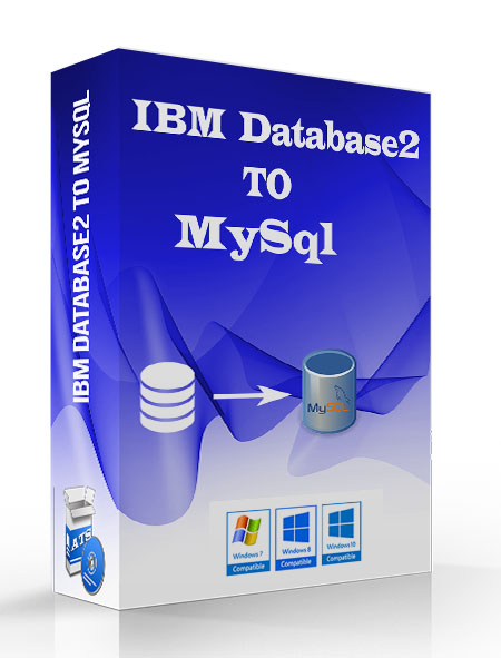 IBM DB2 to MySQL