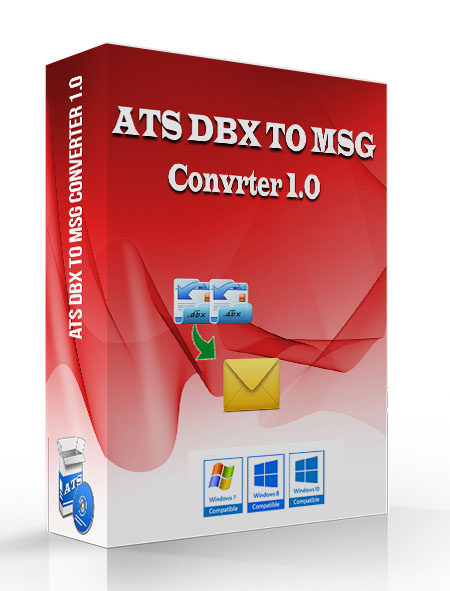 ATS DBX to MSG Converter