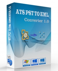 ATS PST to EML Converter Software