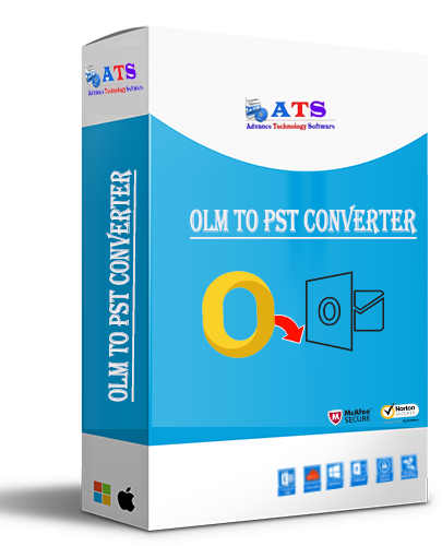 OLM to PST Converter