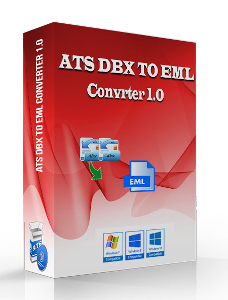 ATS DBX to EML Converter