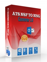 NSF to MSG Converter