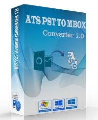 ATS PST to MBOX Converter Software