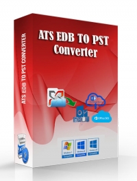 EDB to PST Converter Software