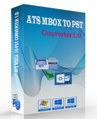 ATS MBOX to PST Converter