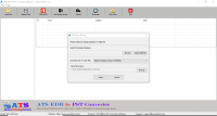 EDB to PST Converter Software