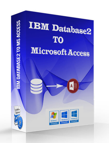 IBM DB2 to Microsoft Access