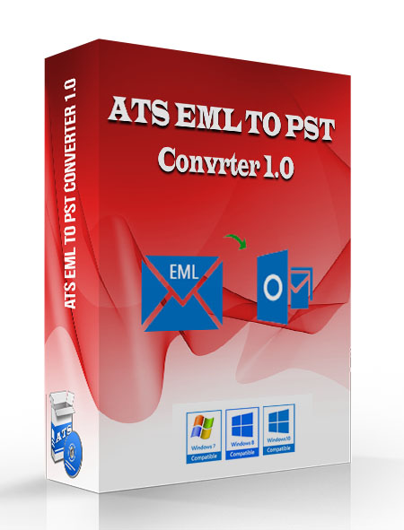 ATS EML to PST Converter