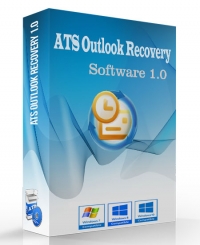 ATS Outlook Recovery Software