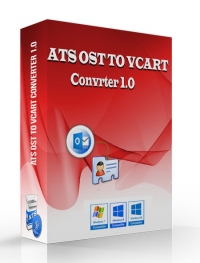 ATS OST to vCard Converter