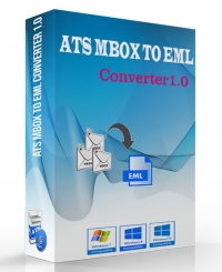 ATS MBOX to EML Converter