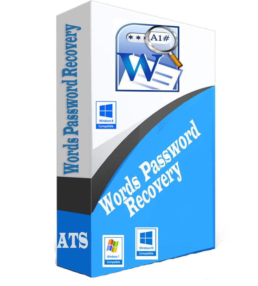 Word Password Recovery