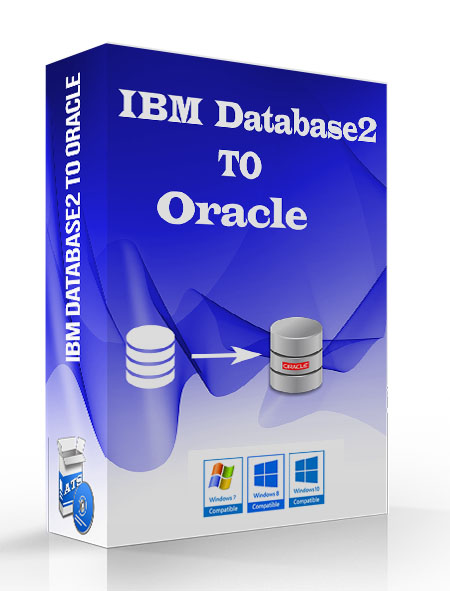 IBM DB2 to Oracle